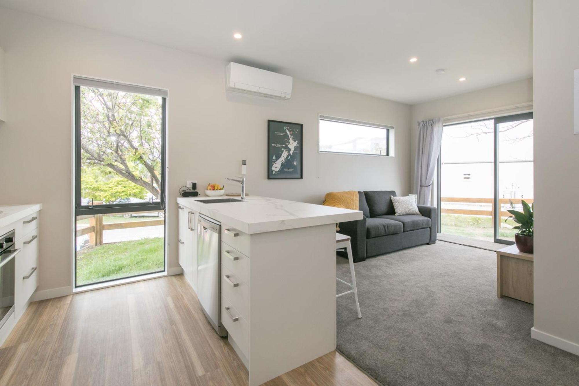Mount Iron Apartment Wanaka Extérieur photo