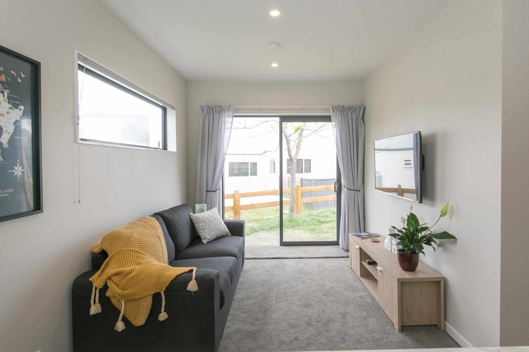Mount Iron Apartment Wanaka Extérieur photo