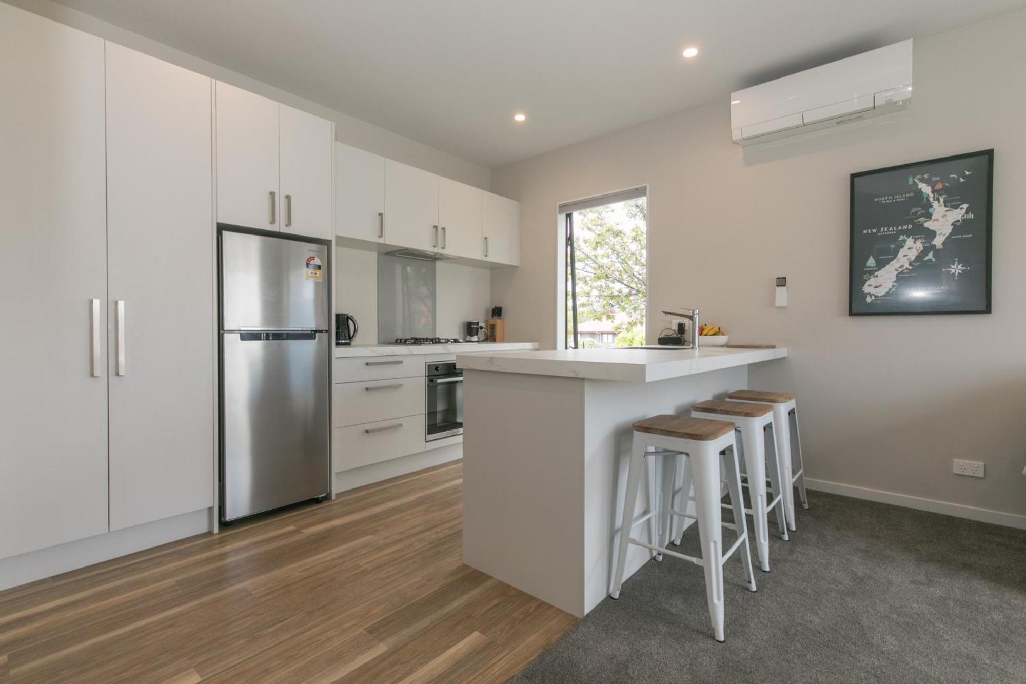 Mount Iron Apartment Wanaka Extérieur photo