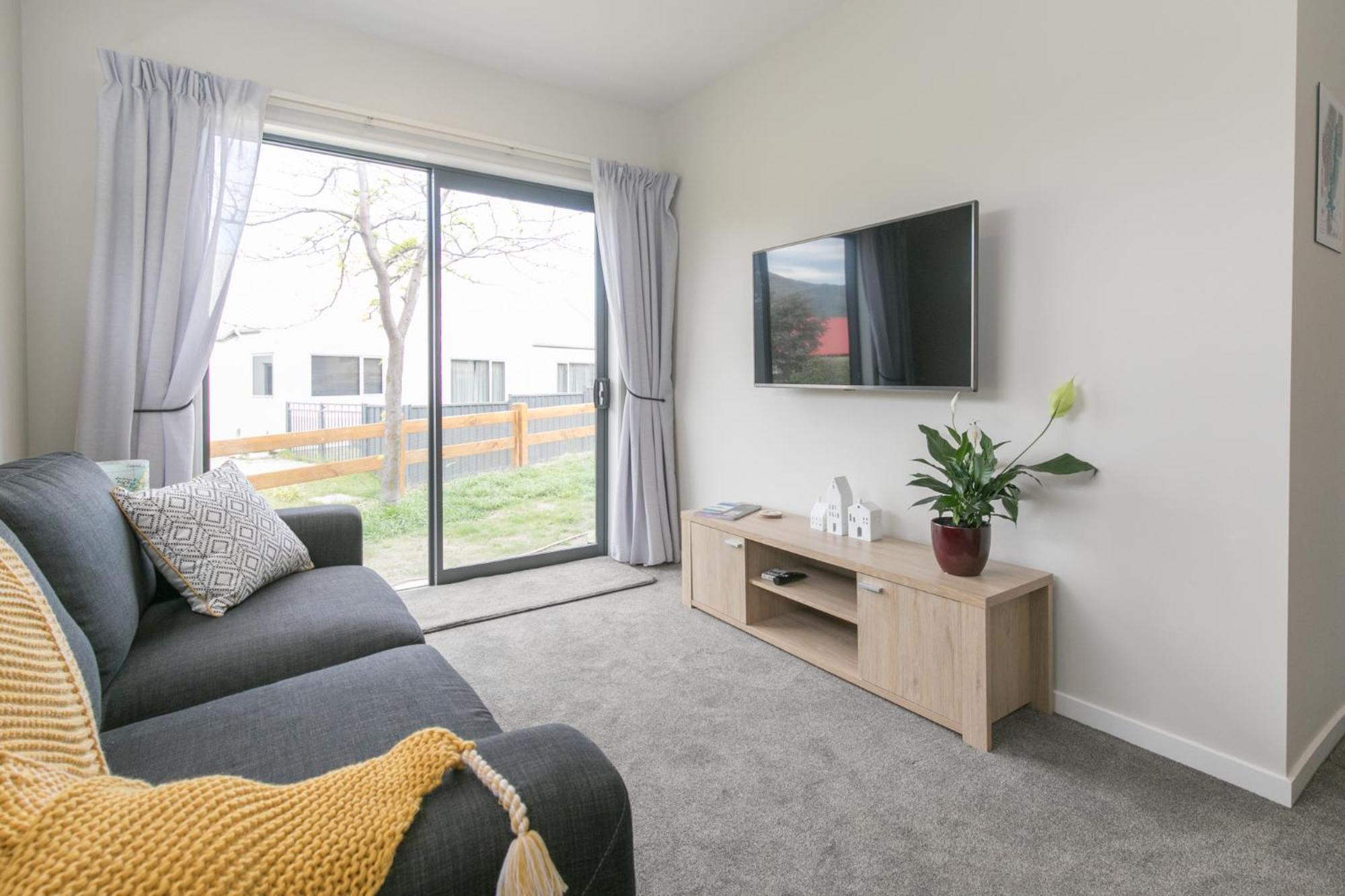 Mount Iron Apartment Wanaka Extérieur photo
